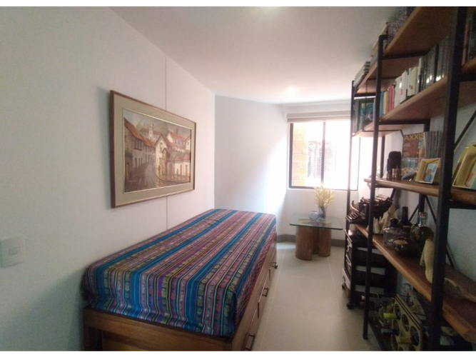 Apartamento de 3 alcobas en arriendo en Loma Benedictinos, Medellín, 114 m² · foto 9 de 19