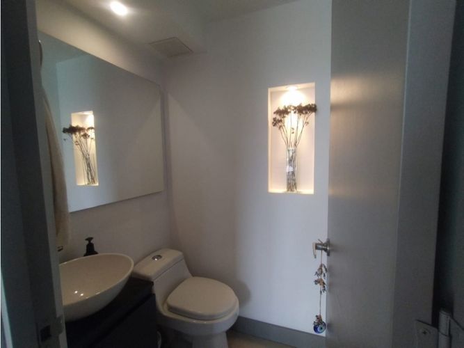 Apartamento de 3 alcobas en arriendo en Loma Benedictinos, Medellín, 114 m² · foto 16 de 19