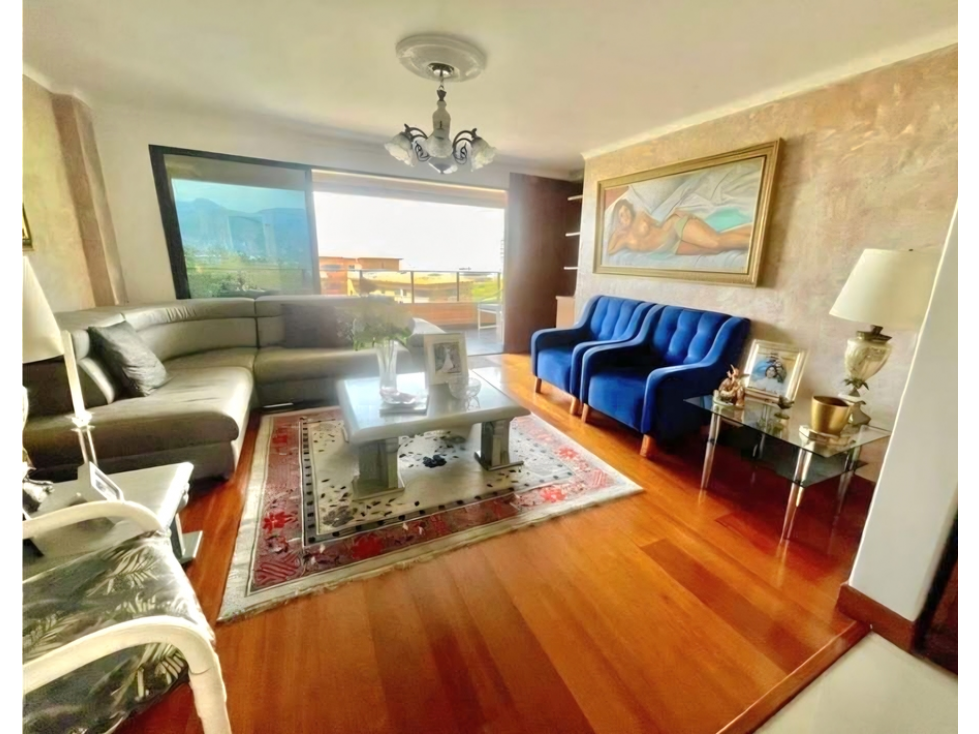 Apartamento en arriendo en Loma De Los Gonzalez, Medellín · foto 2 de 18
