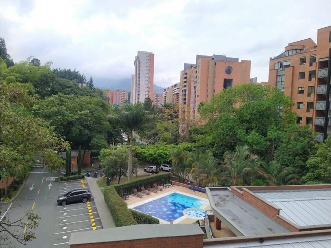 Apartamento de 3 alcobas en arriendo en Loma Benedictinos, Medellín, 114 m² · foto 18 de 19