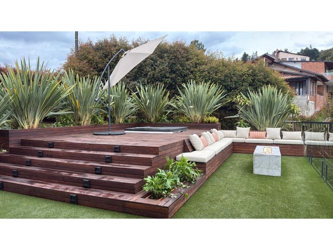Casa de 3 alcobas en venta en Loma Del Escobero, Envigado · foto 16 de 18