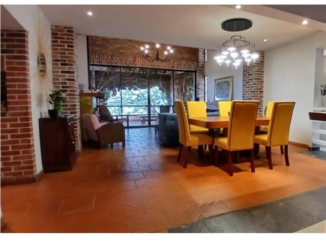 Casa de 6 alcobas en arriendo en Loma El Atravesado, Envigado, 114 m² · foto 4 de 24