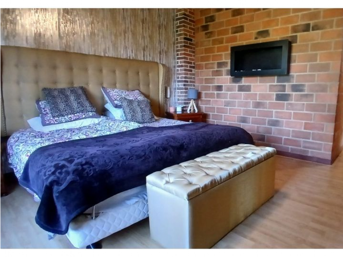 Casa de 6 alcobas en arriendo en Loma El Atravesado, Envigado, 114 m² · foto 17 de 24