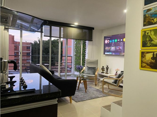 Apartamento de 4 alcobas en arriendo en El Velódromo, Medellín, 130 m² · foto 3 de 17