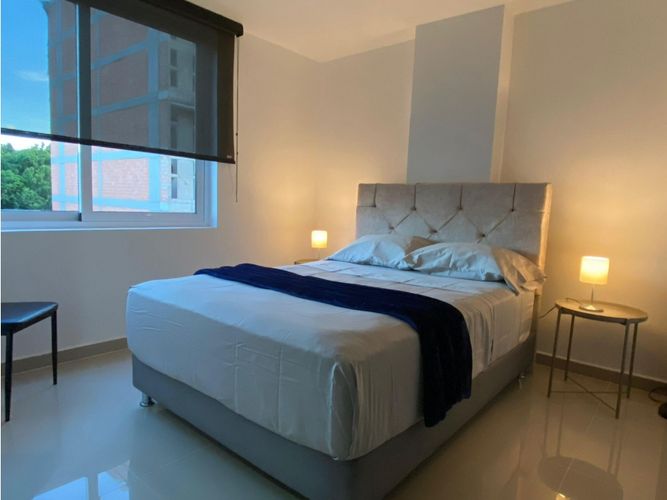 Apartamento de 4 alcobas en arriendo en El Velódromo, Medellín, 130 m² · foto 5 de 17