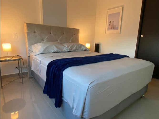 Apartamento de 4 alcobas en arriendo en El Velódromo, Medellín, 130 m² · foto 6 de 17