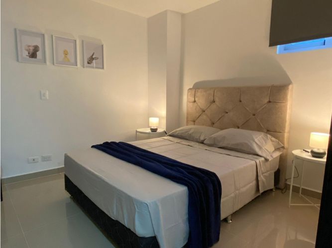 Apartamento de 4 alcobas en arriendo en El Velódromo, Medellín, 130 m² · foto 7 de 17
