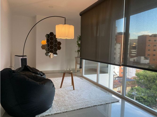 Apartamento de 4 alcobas en arriendo en El Velódromo, Medellín, 130 m² · foto 13 de 17