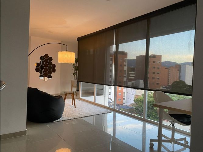 Apartamento de 4 alcobas en arriendo en El Velódromo, Medellín, 130 m² · foto 14 de 17