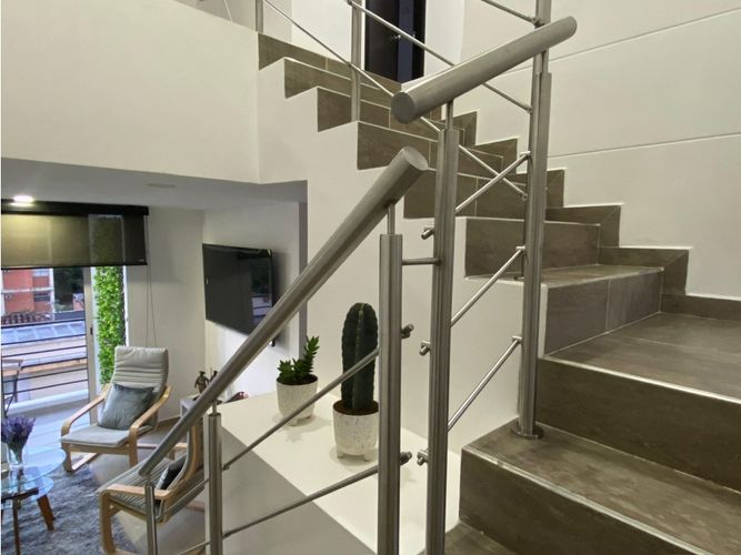 Apartamento de 4 alcobas en arriendo en El Velódromo, Medellín, 130 m² · foto 16 de 17