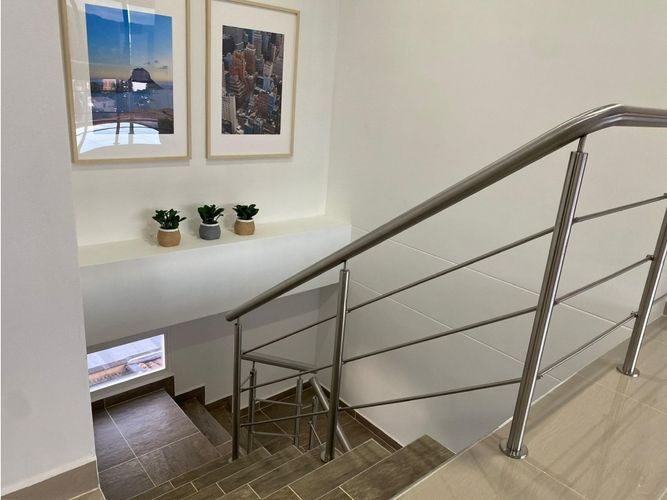 Apartamento de 4 alcobas en arriendo en El Velódromo, Medellín, 130 m² · foto 17 de 17