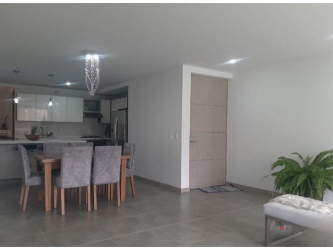 Apartamento en venta en Las Brujas, Envigado · foto 4 de 13