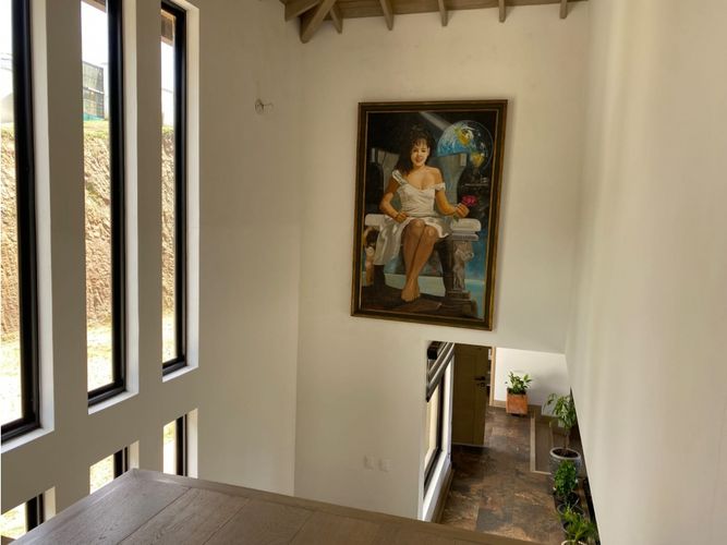 Casa de 4 alcobas en venta en Loma Del Escobero, Envigado, 400 m² · foto 6 de 15