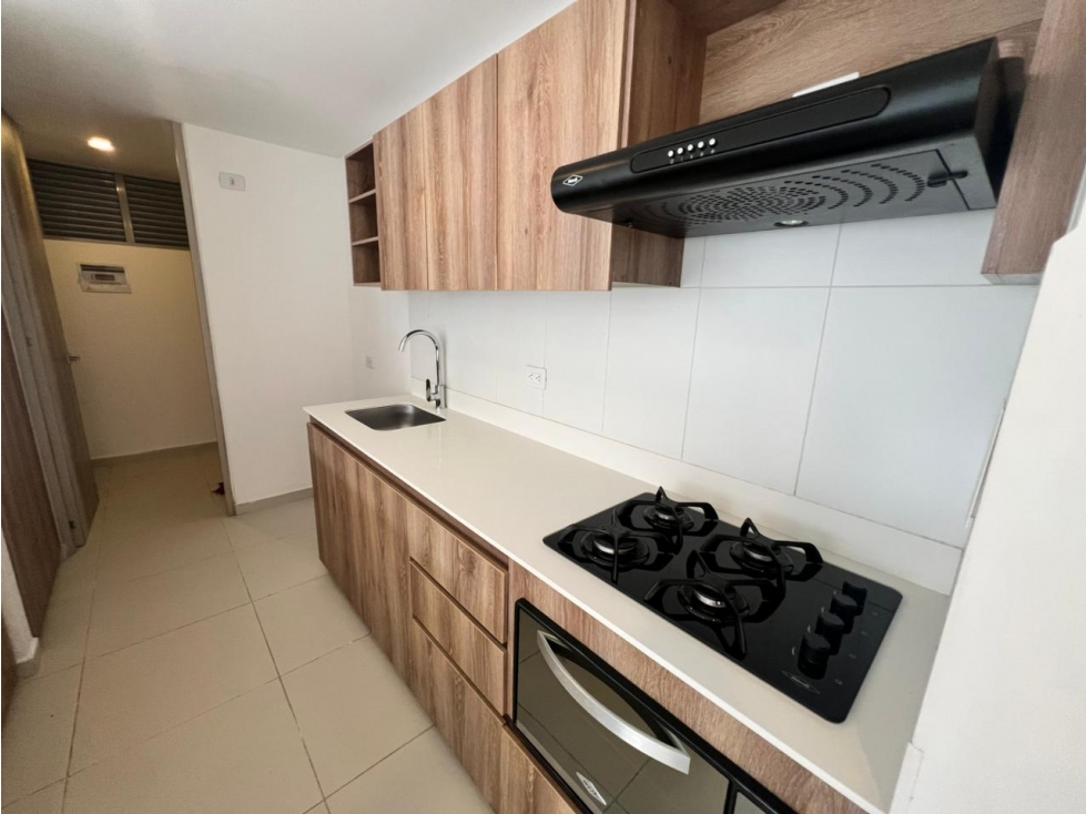 Apartamento en arriendo en Ciudad Del Río, Medellín · foto 5 de 19