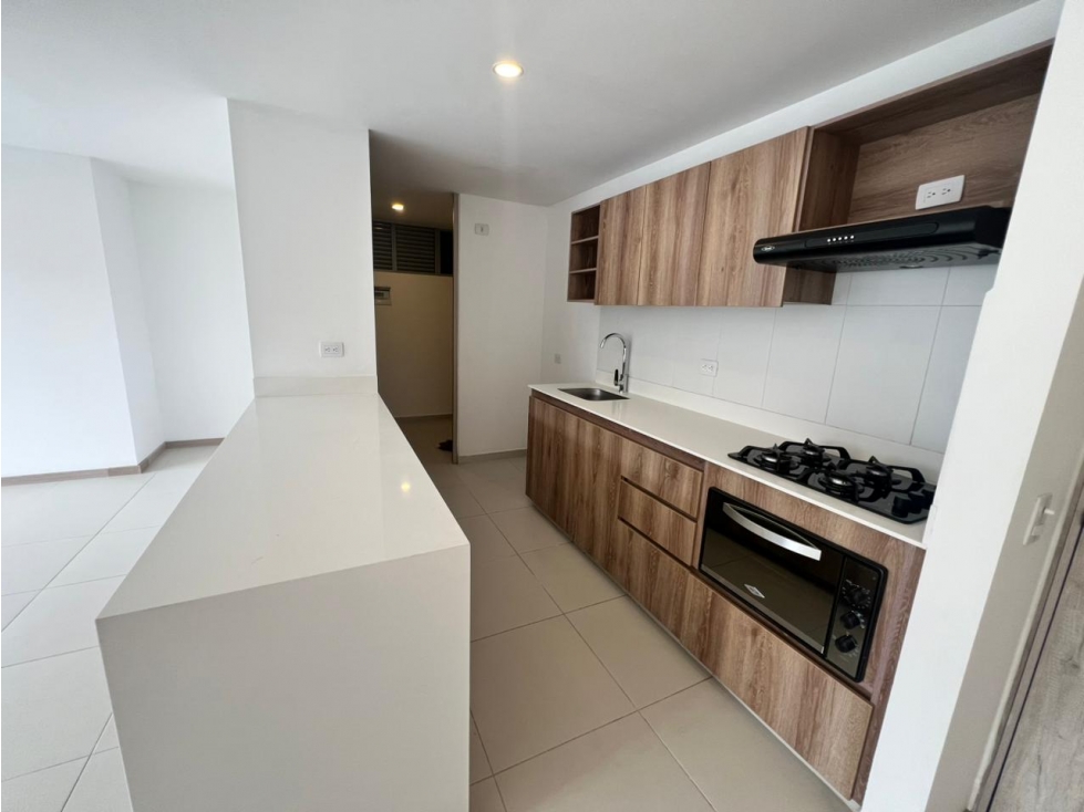 Apartamento en arriendo en Ciudad Del Río, Medellín · foto 6 de 19