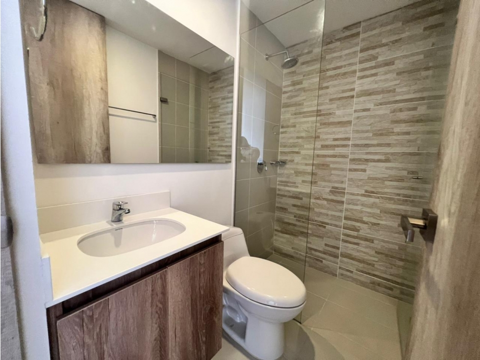 Apartamento en arriendo en Ciudad Del Río, Medellín · foto 17 de 19