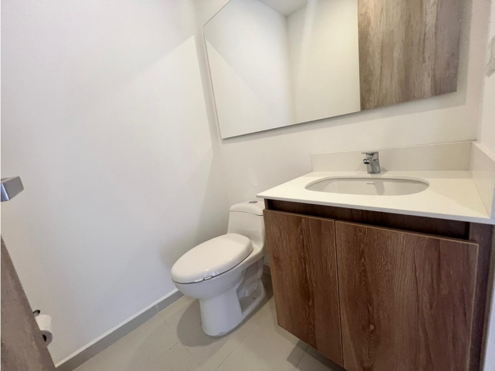 Apartamento en arriendo en Ciudad Del Río, Medellín · foto 18 de 19