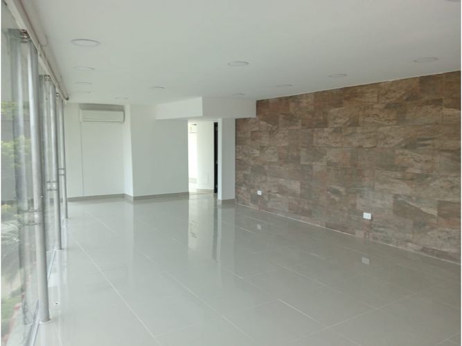 Oficina en arriendo en Los Balsos, Medellín, 92 m² · foto 4 de 10