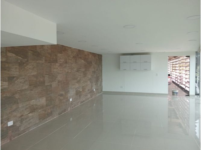 Oficina en arriendo en Los Balsos, Medellín, 92 m² · foto 6 de 10