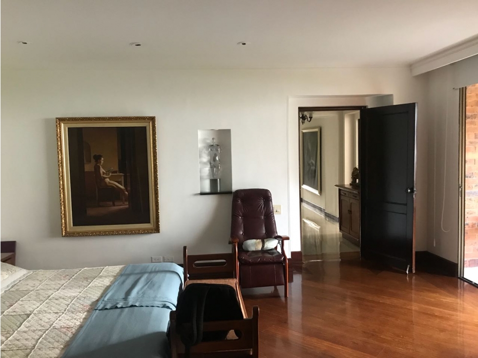 Apartamento en arriendo en El Campestre, Medellín · foto 6 de 14