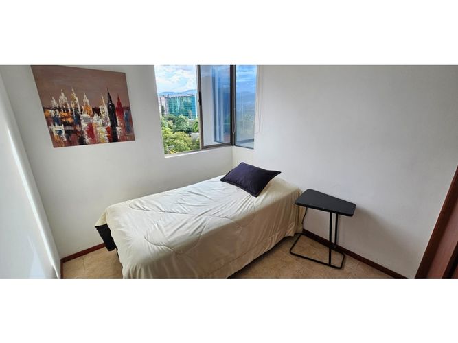 Apartamento de 3 alcobas en arriendo en Los Balsos, Medellín, 70 m² · foto 9 de 13