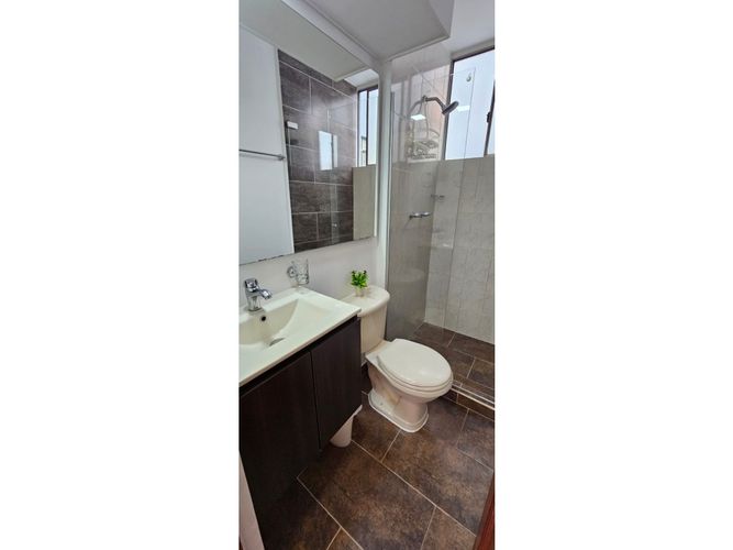 Apartamento de 3 alcobas en arriendo en Los Balsos, Medellín, 70 m² · foto 10 de 13