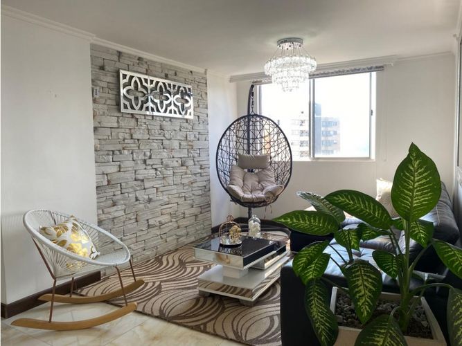 Apartamento de 3 alcobas en arriendo en Vía Las Palmas, Medellín, 148 m² · foto 6 de 17