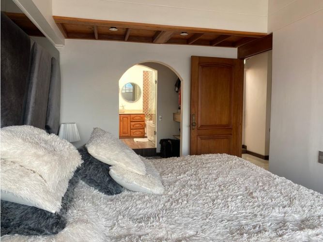 Apartamento de 3 alcobas en arriendo en Vía Las Palmas, Medellín, 148 m² · foto 7 de 17