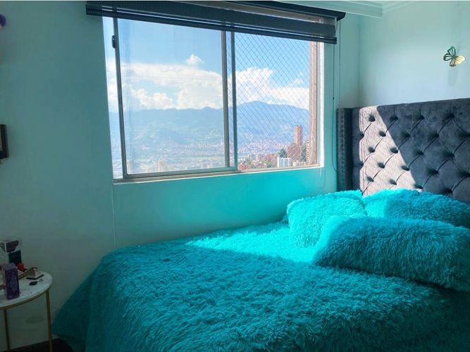 Apartamento de 3 alcobas en arriendo en Vía Las Palmas, Medellín, 148 m² · foto 8 de 17