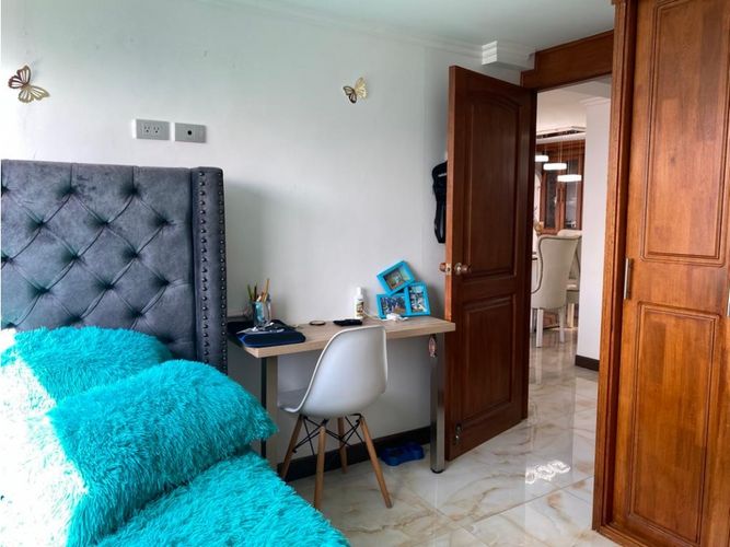 Apartamento de 3 alcobas en arriendo en Vía Las Palmas, Medellín, 148 m² · foto 10 de 17