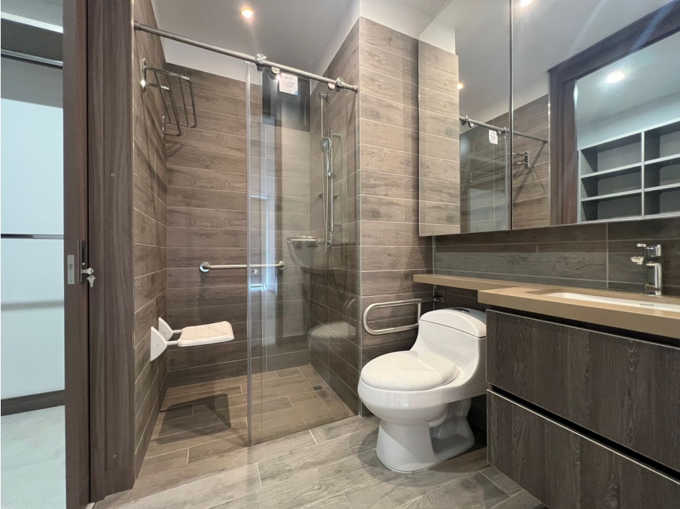 Apartamento en arriendo en San Lucas, Medellín · foto 10 de 16