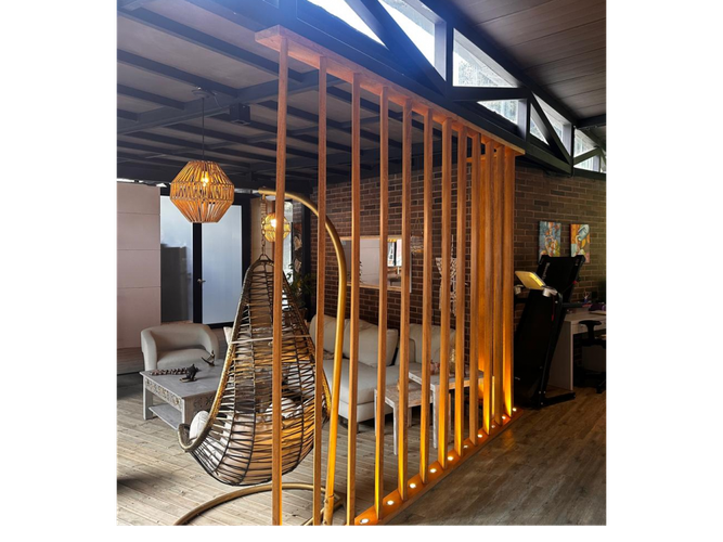 Casa de 3 alcobas en arriendo en Altos Del Escobero, Envigado, 320 m² · foto 4 de 17
