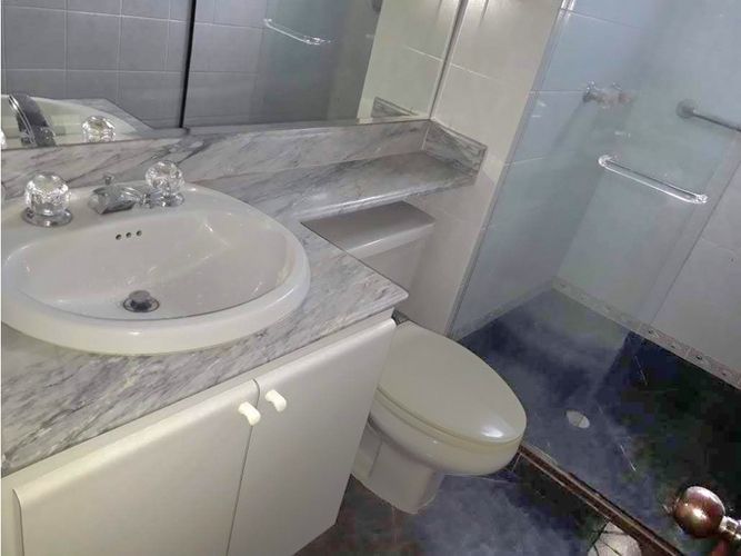 Apartamento de 3 alcobas en arriendo en Los Balsos, Medellín, 140 m² · foto 7 de 7