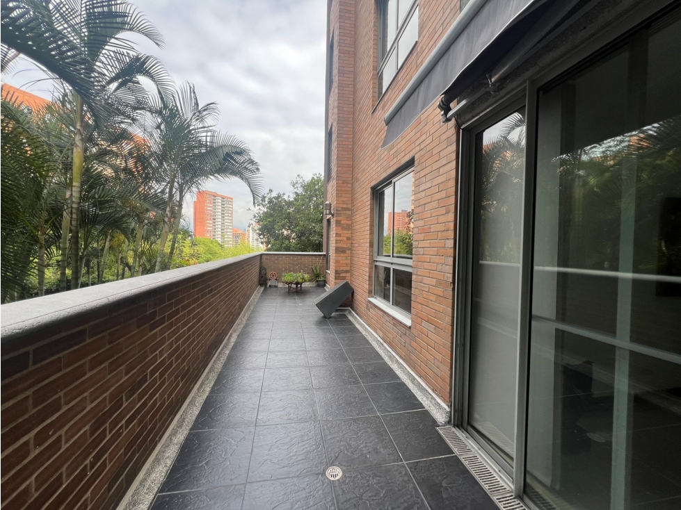 Apartamento en arriendo en Loma De Los Gonzalez, Medellín · foto 8 de 18