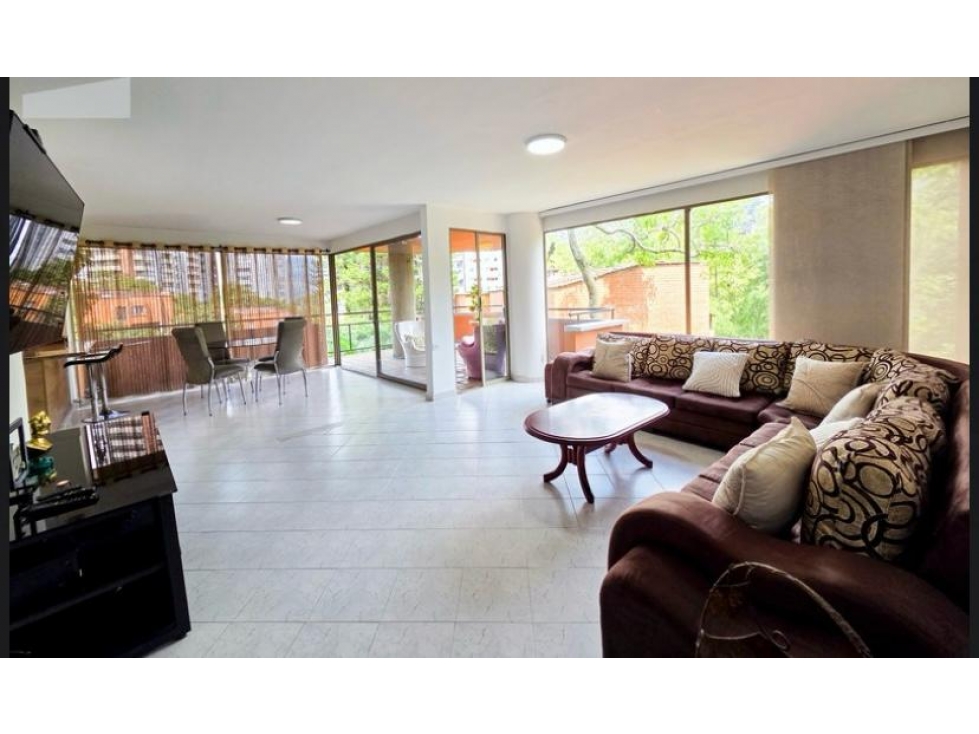 Apartamento en arriendo en Milla De Oro, Medellín · foto 3 de 15