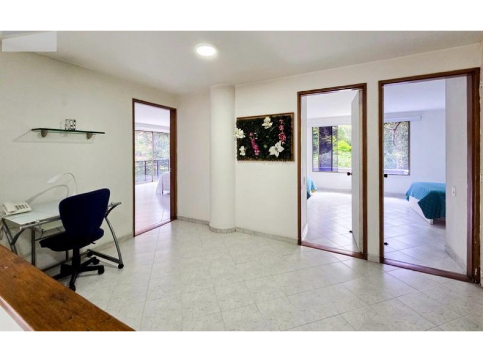 Apartamento en arriendo en Milla De Oro, Medellín · foto 9 de 15