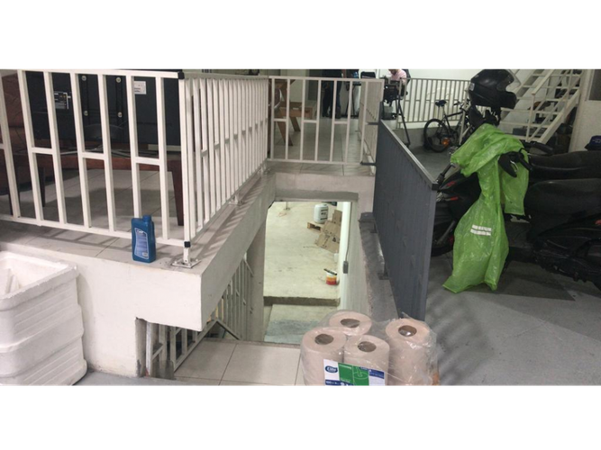 Bodega en arriendo en San Marcos, Envigado, 512 m² · foto 8 de 11