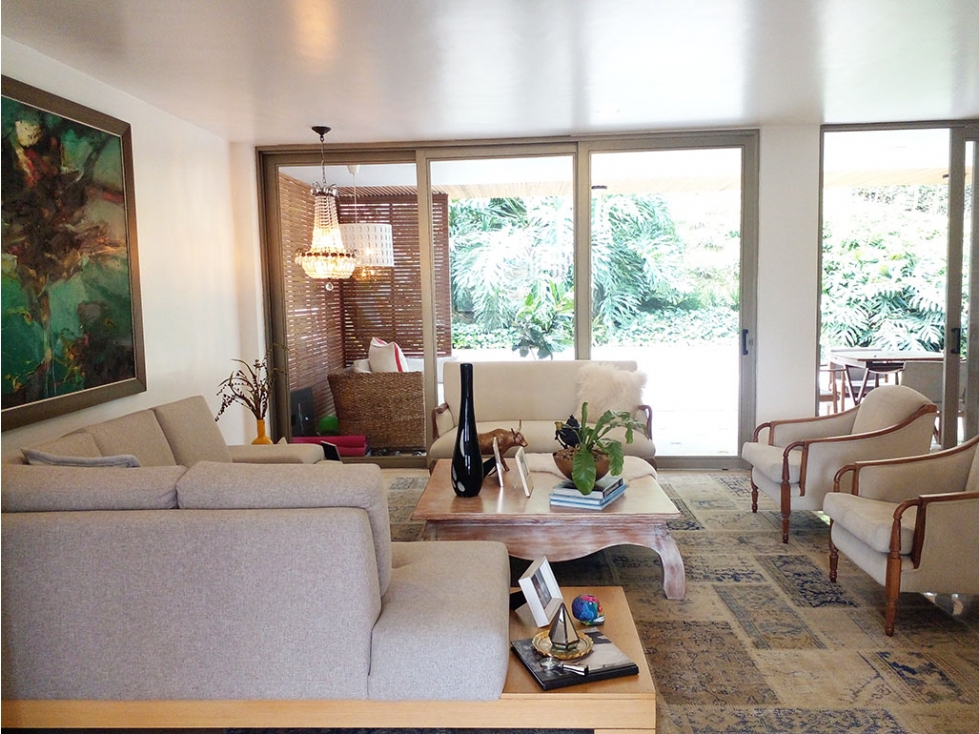 House for rent in Cola del Zorro, Medellín