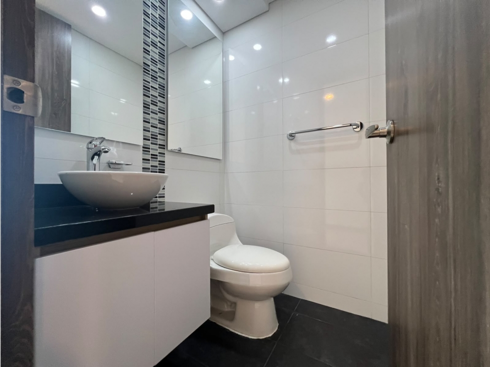 Apartamento en arriendo en Los Parra, Medellín · foto 12 de 18