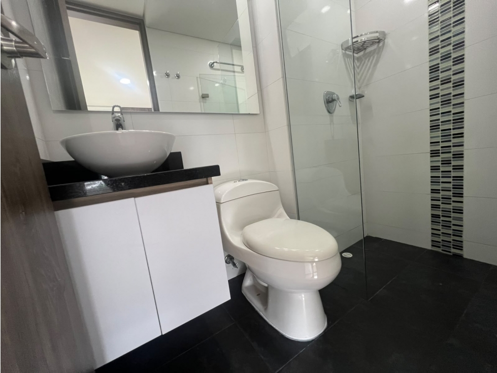 Apartamento en arriendo en Los Parra, Medellín · foto 17 de 18