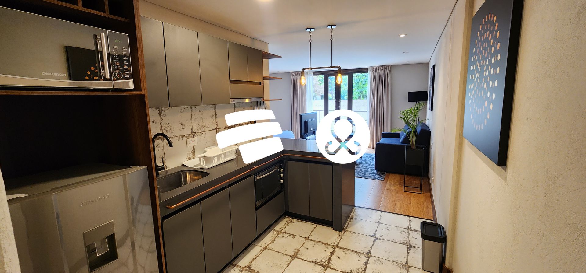 Apartamento en venta en La Candelaria, Bogotá · foto 2 de 11