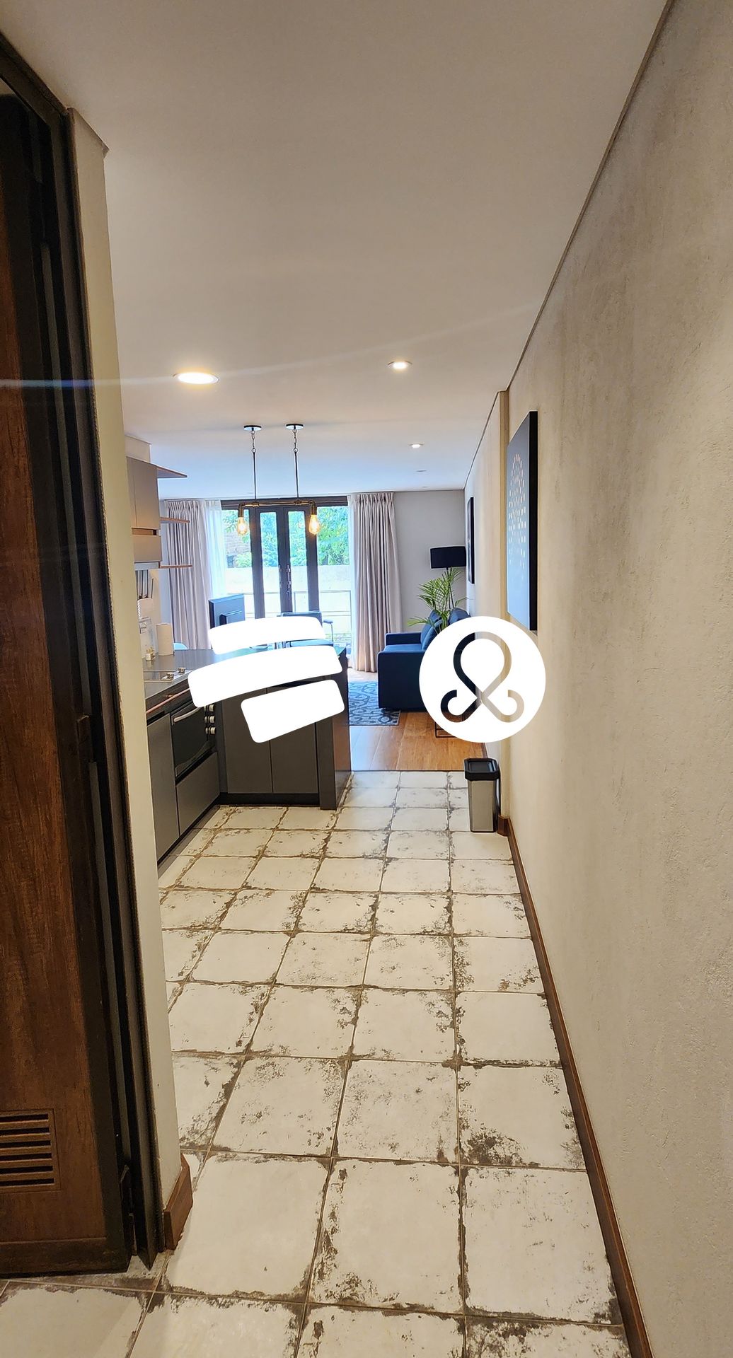 Apartamento en venta en La Candelaria, Bogotá · foto 4 de 11