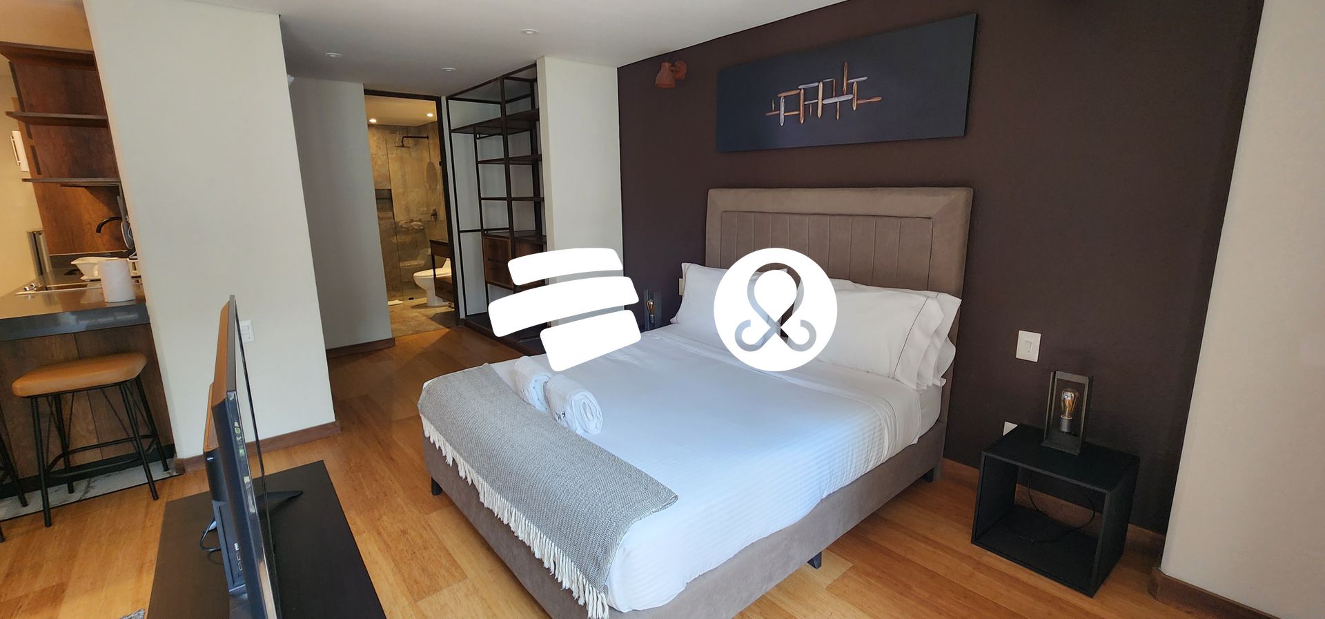 Apartamento en venta en La Candelaria, Bogotá · foto 6 de 11