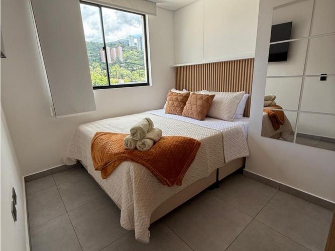 Apartaestudio en venta en Virgen Del Carmen, Sabaneta, 36 m² · foto 4 de 12