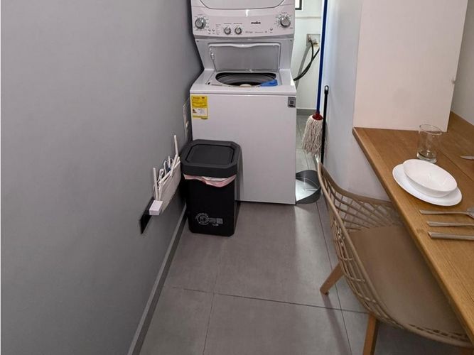 Apartaestudio en venta en Virgen Del Carmen, Sabaneta, 36 m² · foto 8 de 12