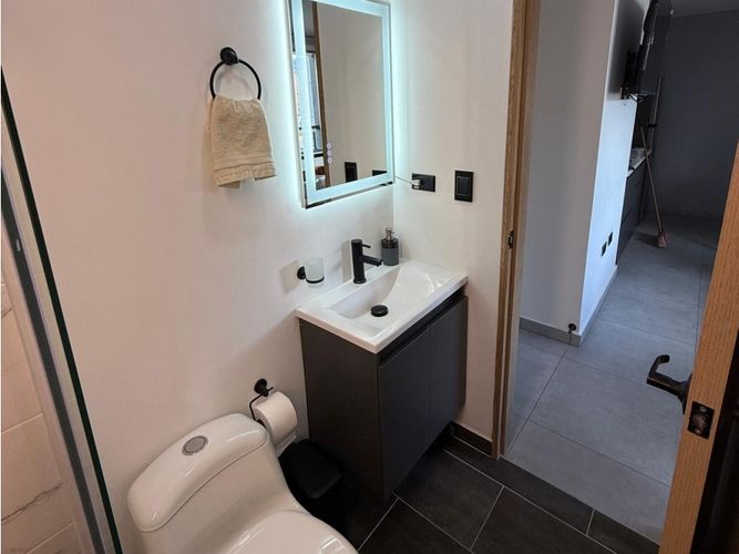 Apartaestudio en venta en Virgen Del Carmen, Sabaneta, 36 m² · foto 9 de 12
