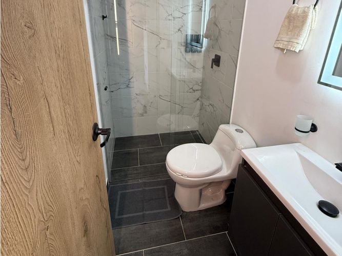 Apartaestudio en venta en Virgen Del Carmen, Sabaneta, 36 m² · foto 10 de 12