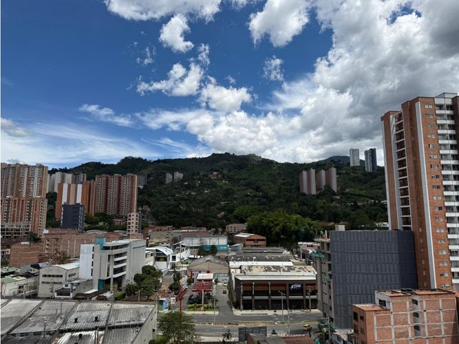 Apartaestudio en venta en Virgen Del Carmen, Sabaneta, 36 m² · foto 12 de 12