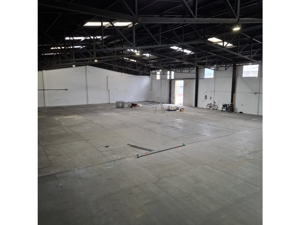 Bodega en Arriendo en Fontibon, Bogotá