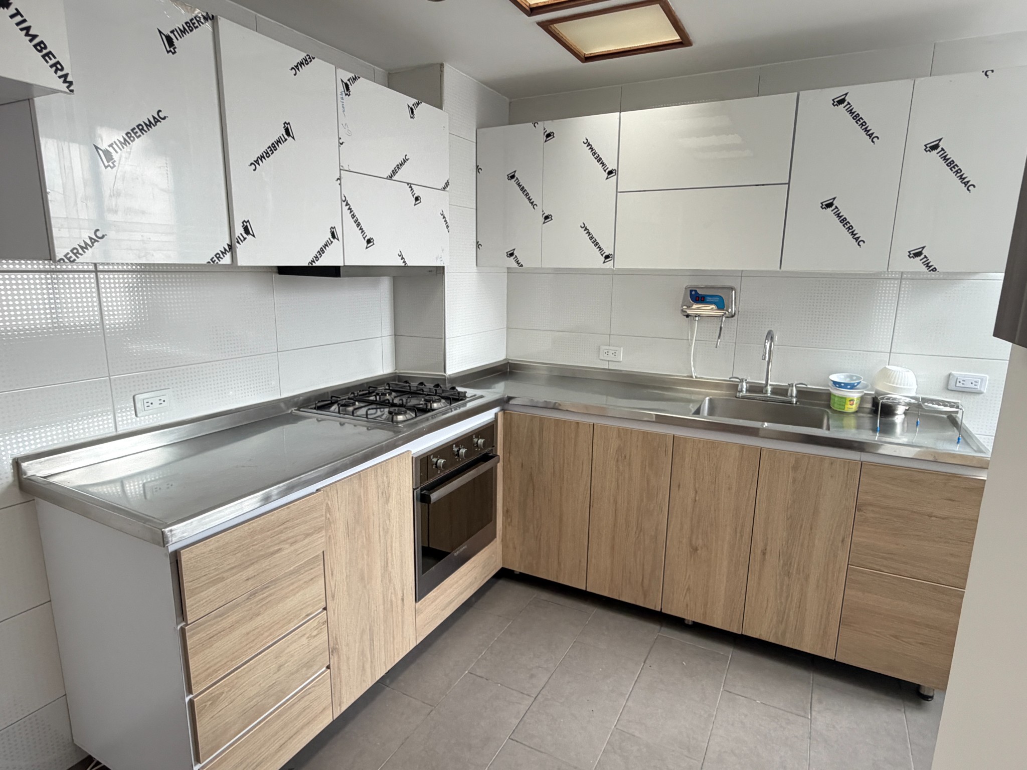 Apartamento en Venta en Prado pinzon, Bogotá
